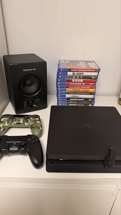 Playstation 4 1 tb