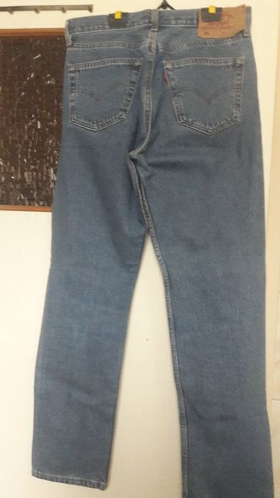 Nowe orginalne spodnie męskie Levi's rozm. W32 L32