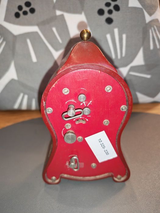 Zegar szwajcarski budzik