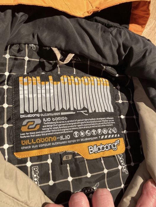 Casaco Billabong S Neve / Ski / Snowboard