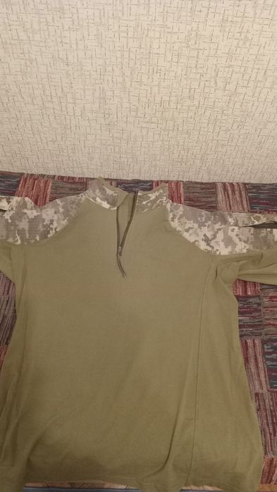 Рубаха боевая летняя