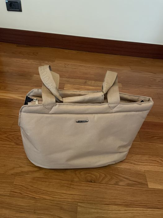 Saco tranporte de caes