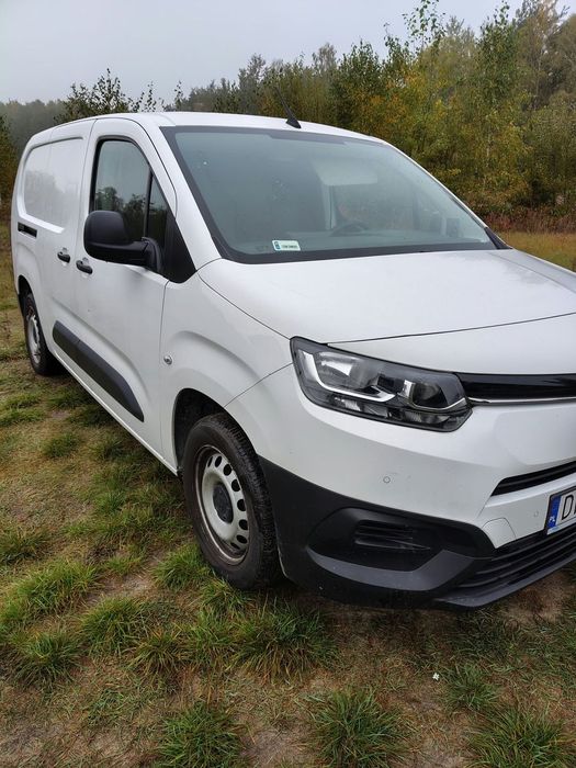 Toyota Proace City
