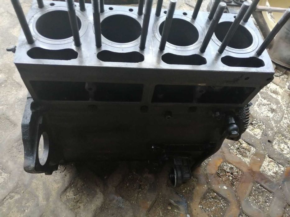 Blok-Kadłub Silnik,Ursus c4011,c355,c360 ,Stan Dobry,WYSYŁKA