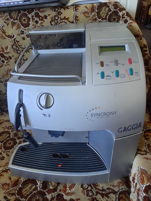 Кавомашина sincrony digital GAGGIA