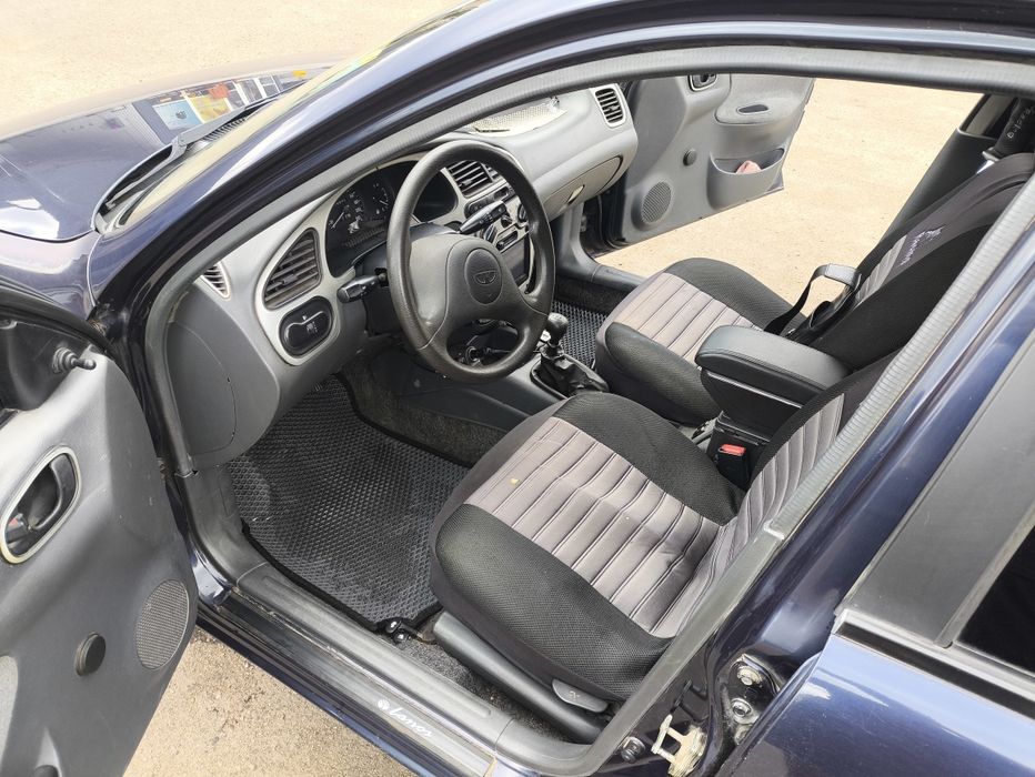 Daewoo Sens 1.3  2006, газ/бензин, 155 тыс