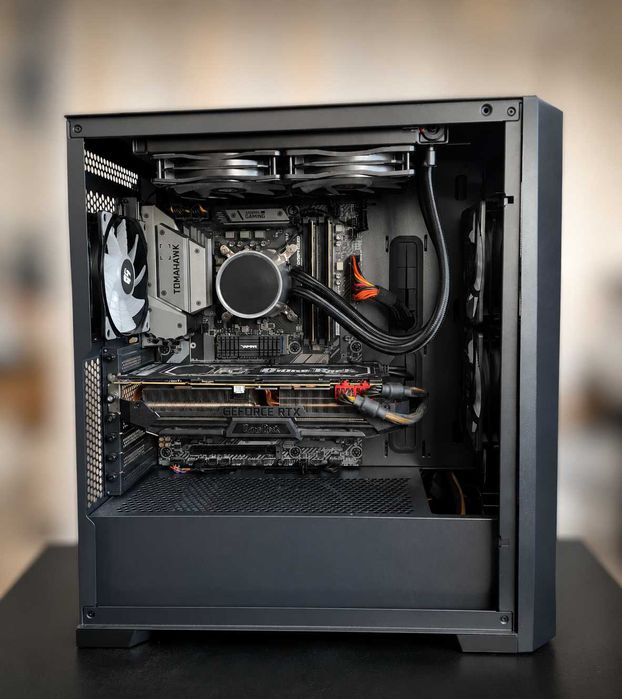 Ігровий ПК / RTX 2080 Super / i7-8700K