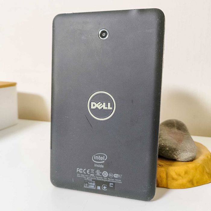 Планшет Dell 8 дюймів, для дитини / для перегляду мультиків