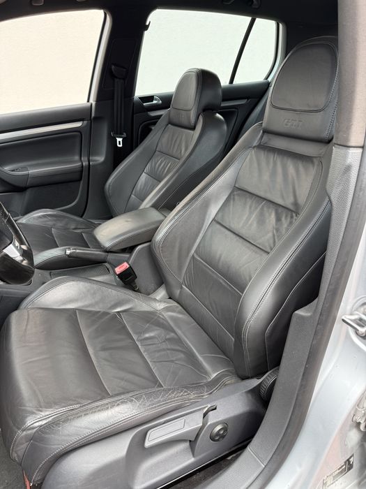 Volkswagen golf gti 2.0 dsg