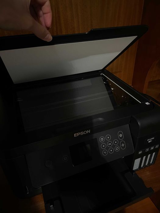Impressora Multifunções EPSON EcoTank ET-2751