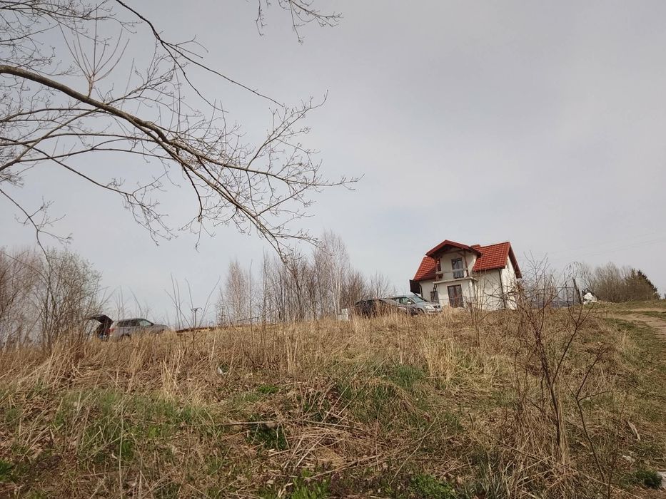 Działka Mazury 100 metrów do jeziora - Widok 3