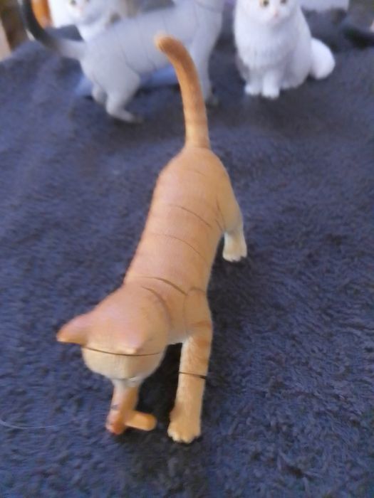 3D Puzzle (пазли) 4 коти б/в