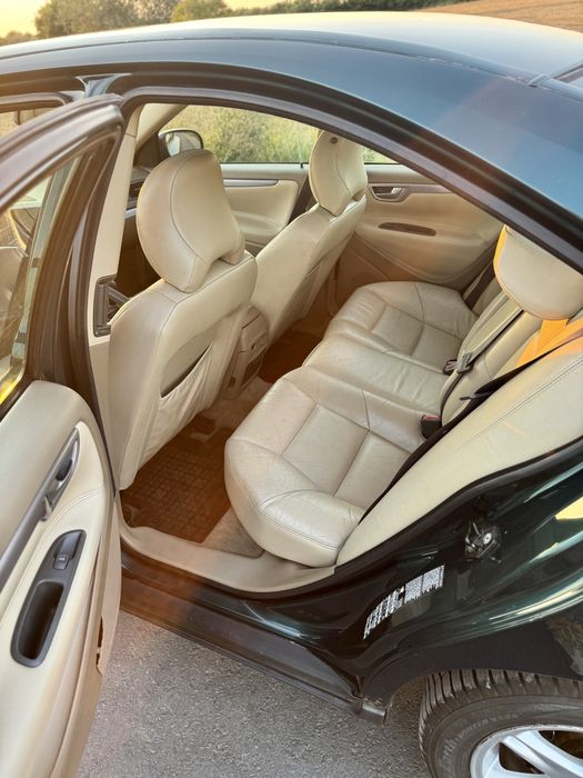 Volvo s60 2.4 D5