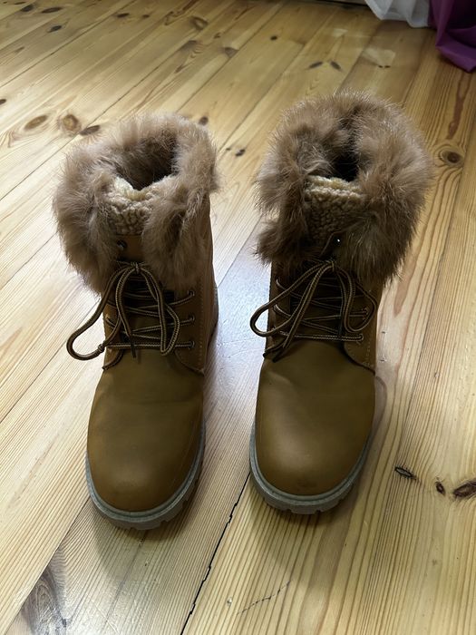 Buty damskie glany rozm 40