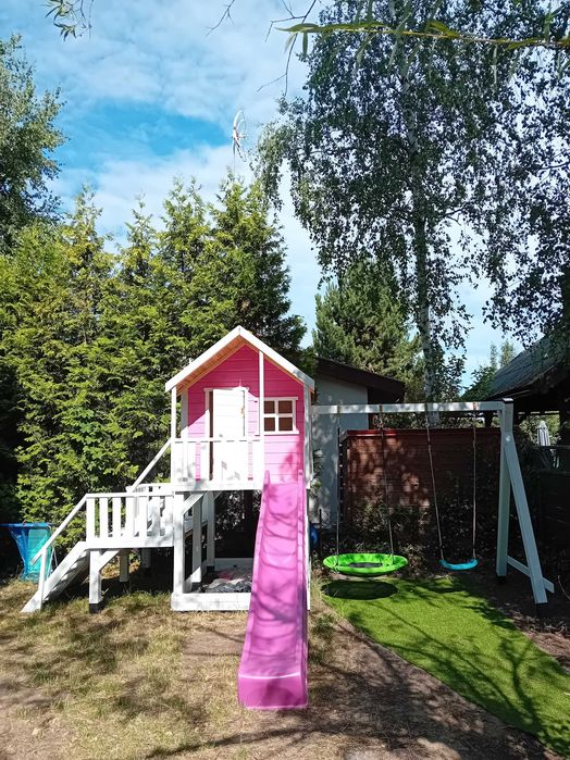 Boszkowo letnisko, komfortowy dom dla 8 osób