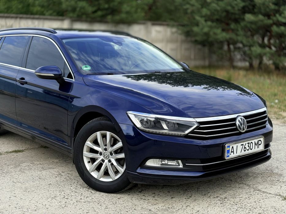 Volkswagen Passat B8