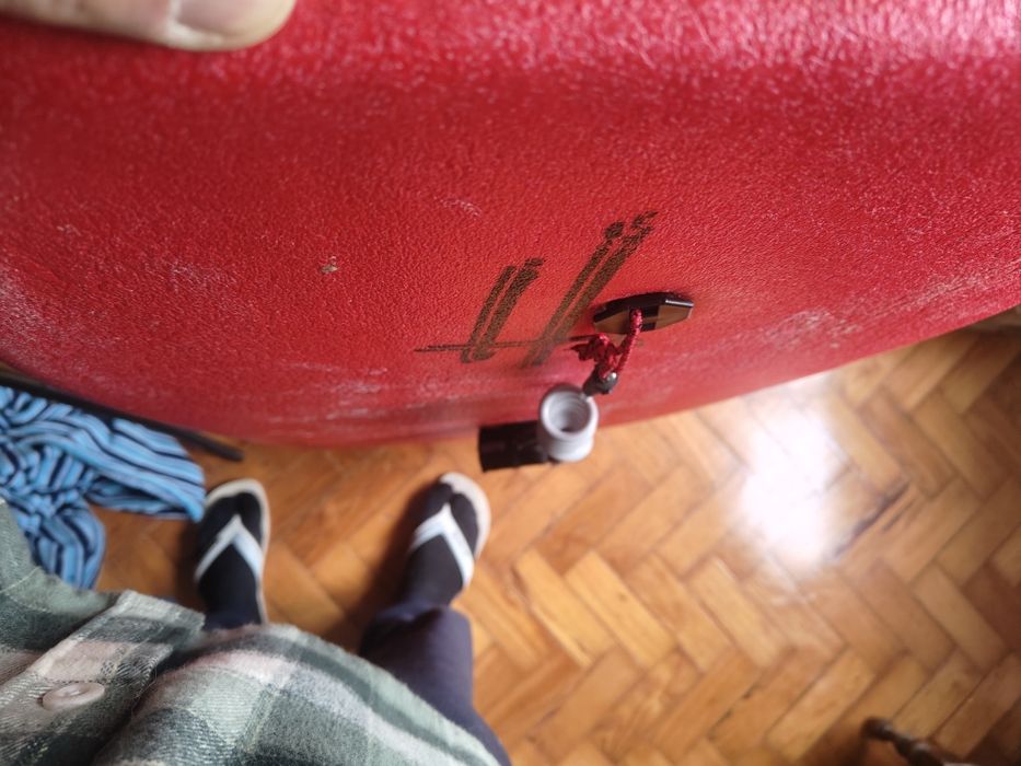 Prancha de Bodyboard