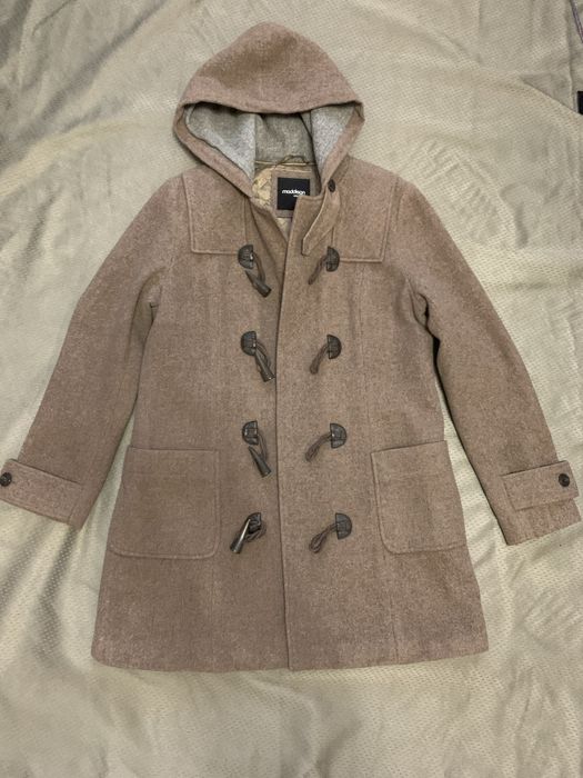 Пальто Moddison