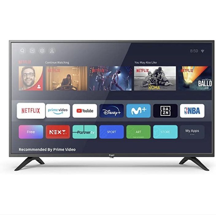 Smart TV Engel Wi-Fi HD Android TV 42" LED