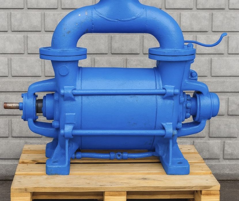 Serwis i remont pomp próżniowych Busch Becker Robuschi Pleszew 63-300