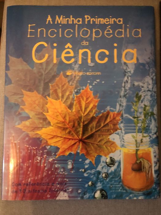 A minha primeira enciclopedia da ciencia