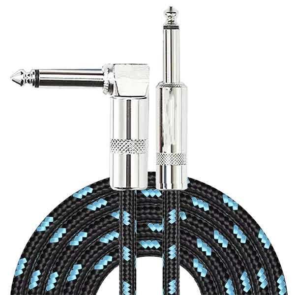 Кабель для гитары HK Premium Instrument Cable, Ernie Ball Dunlop 3-10m