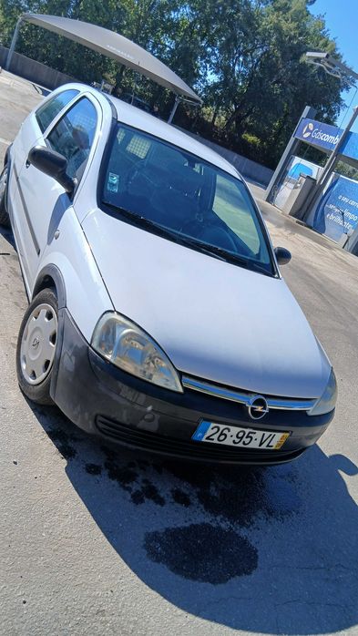 Vendo Corsa 2003 1.7