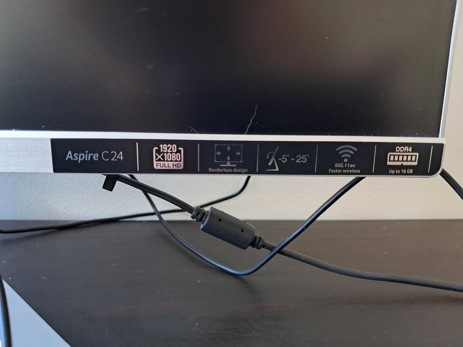 All-in-one Acer Aspire C24-865