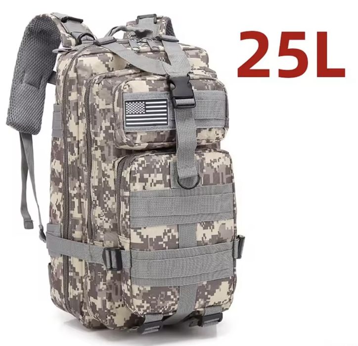 Mochila impermeável