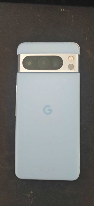 Google Pixel 8 Pro Uszkodzony ekran i zbite plecki
