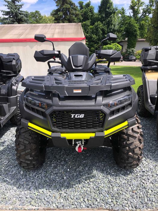 Quad ATV TGB 1000 LTX Max EPS Limited Raty transport PROMOCJA