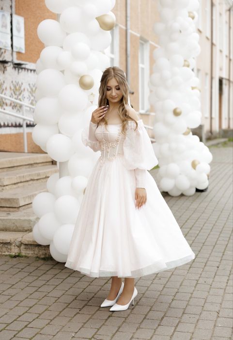 Випускне плаття.