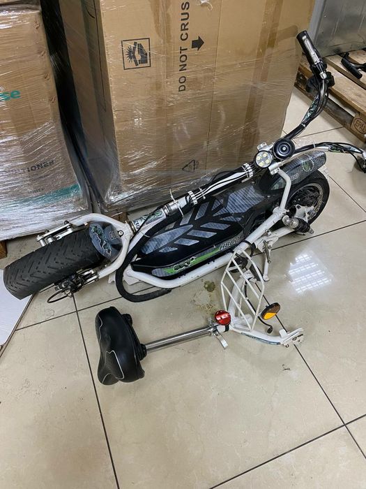 Электро велосипед sxt h800