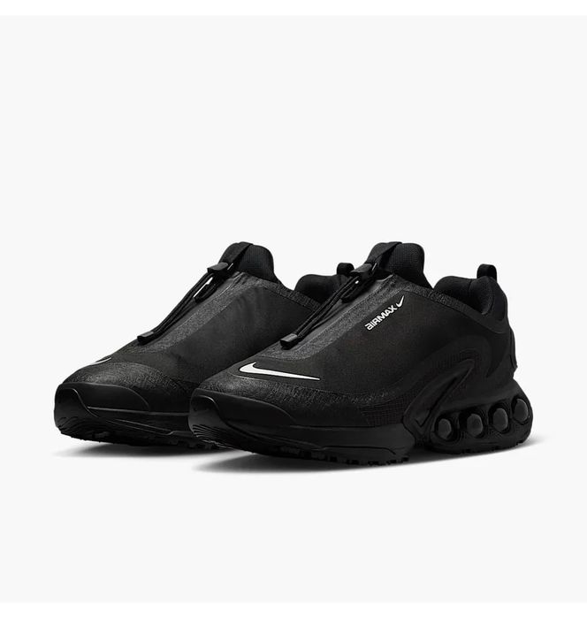 Оригінал Nike Air Max Dn Roam Black HQ8605-001 (26см,26,5см,27см,28см,28,5см,29см)