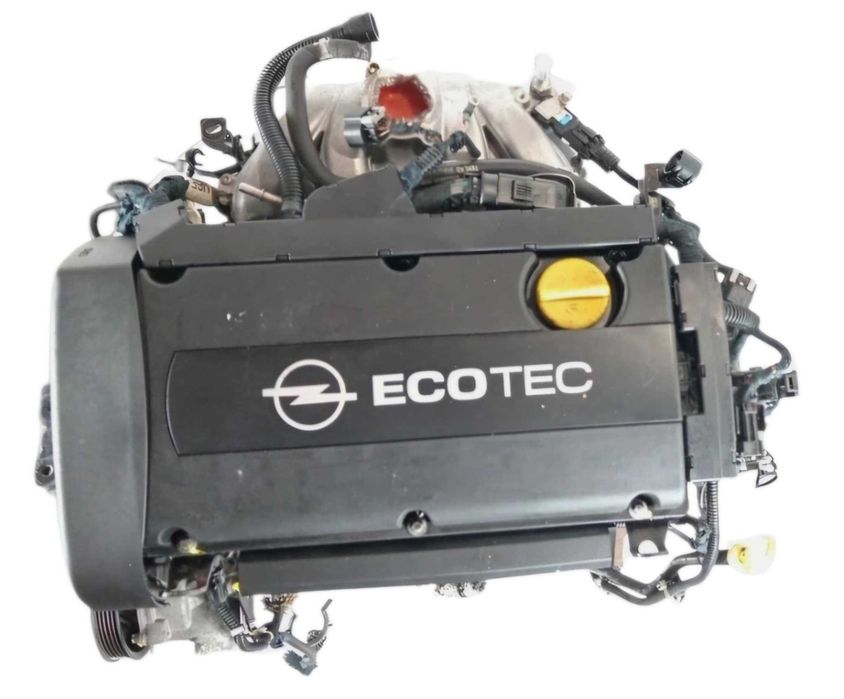 Silnik kompletny Z16XEP 1.6 16V Opel Astra Vectra Zafira