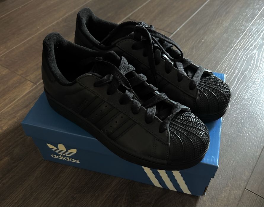 adidas Originals Superstar II кросівки жіночі шкіряні
