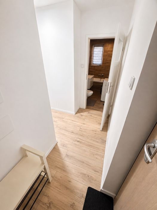 Nowoczesna kawalerka 31 m² z dużym tarasem | zamknięte osiedle | Kraków