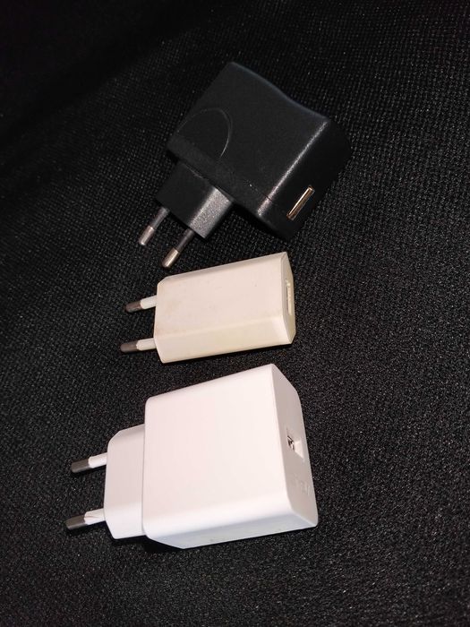 Conjunto 3 Adaptadores para peças