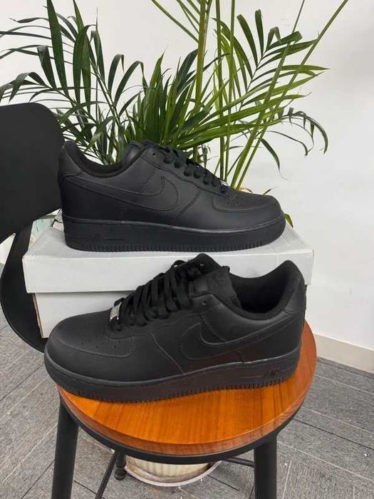 nowe air force 1 Czarny rozmiar 44
