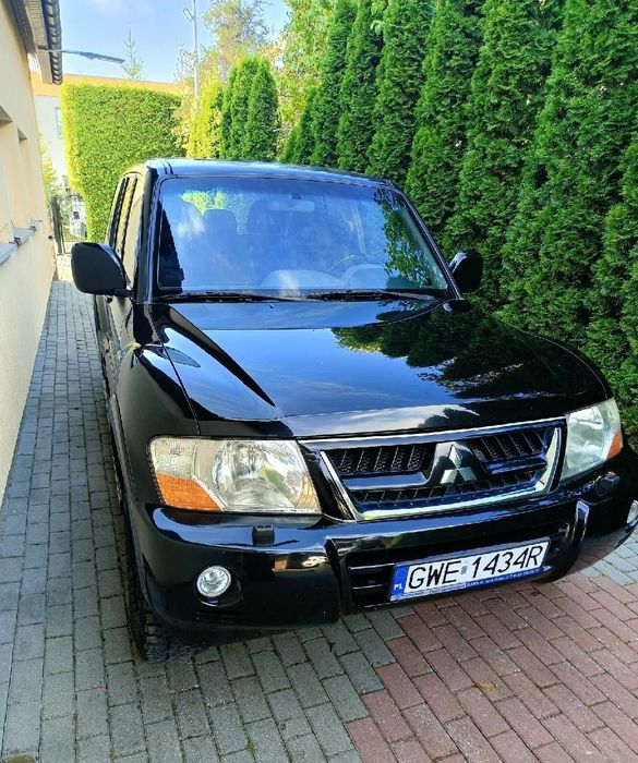 Продам Mitsubishi Pajero 3.2 дизель 2003 год