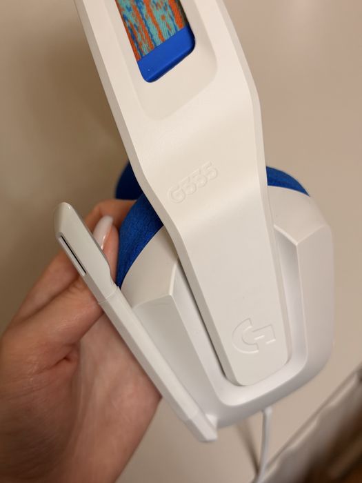 Навушники геймерські Logitech 335
