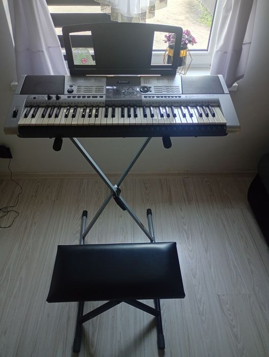 Sprzedam Organy Yamaha