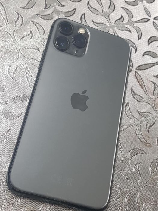 Vendo Iphone 11 Pro