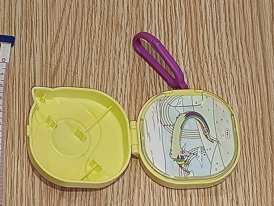 Conjunto de 3x Brinquedos McDonald's