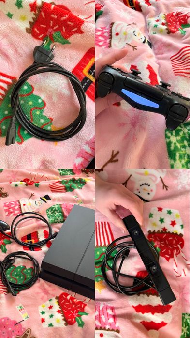 Playstation 4, 1ТБ,  Б/У