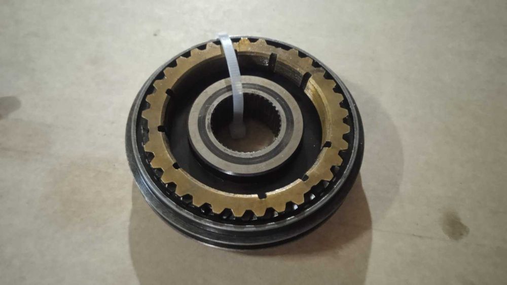 Муфта Ступица Синхронизатор КОМПЛЕКТ 3/4 передача VW Audi Skoda Seat