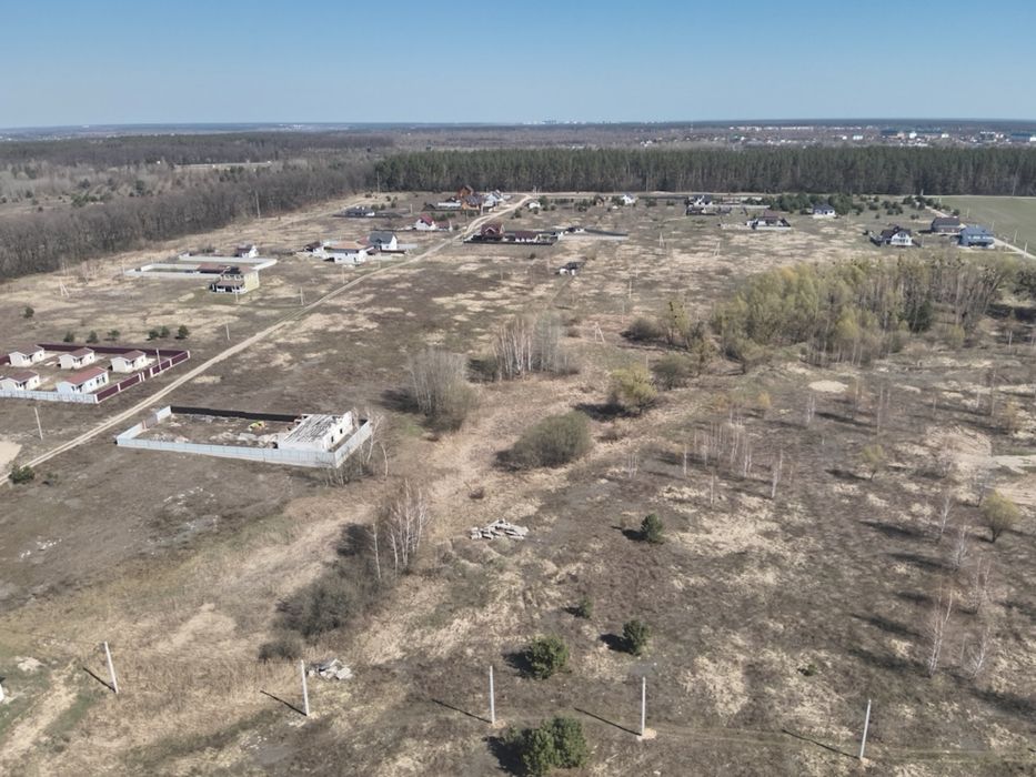 Продам участок 13,75 соток с. Петрушки