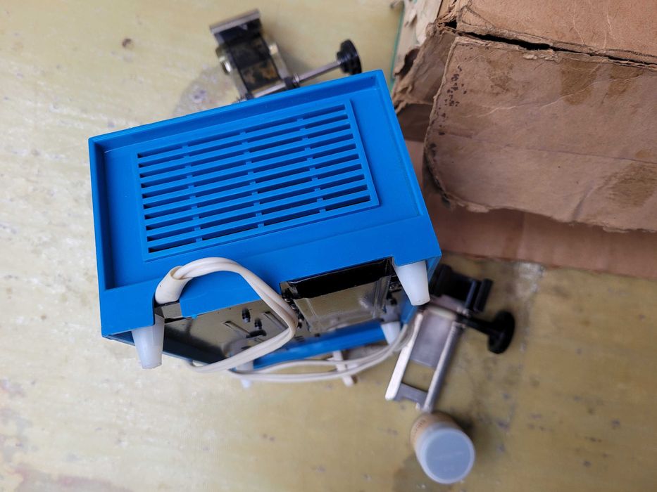 Фильмоскоп , диапроэктор ФД-2 ссср