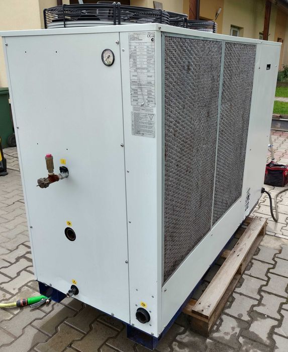 Chiller Agregat Wody Lodowej MTA 31/42kW