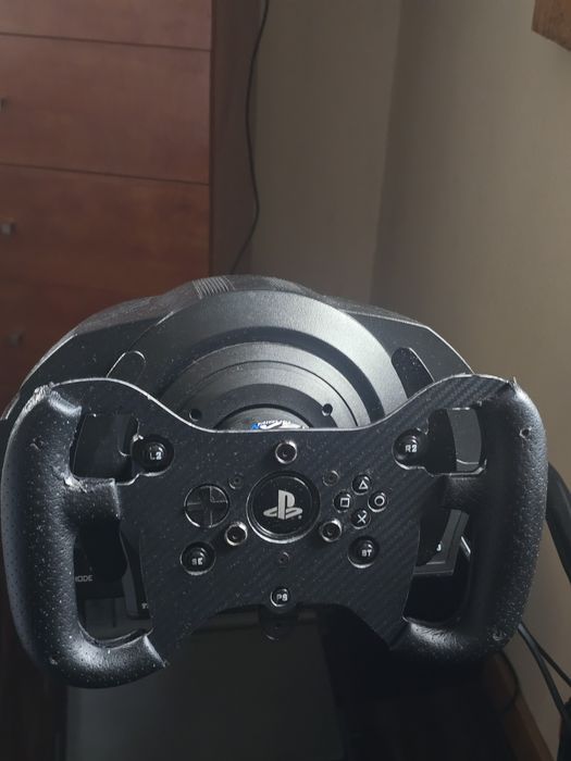Thrustmaster T300 RS GT + Volante formula